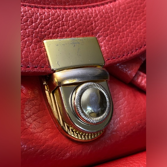 MCM backpack Red - Picture 13 of 13